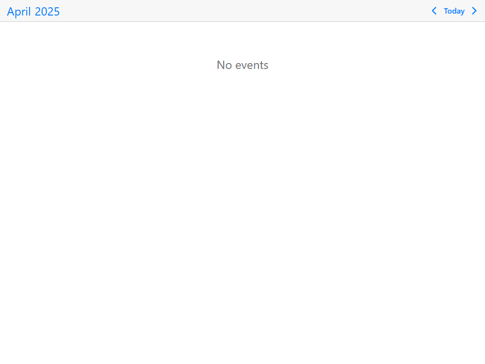 Mobiscroll Agenda Supported date formats Agenda supporting diff. date types: js date object, ISO 8601 strings and moment.js objects.